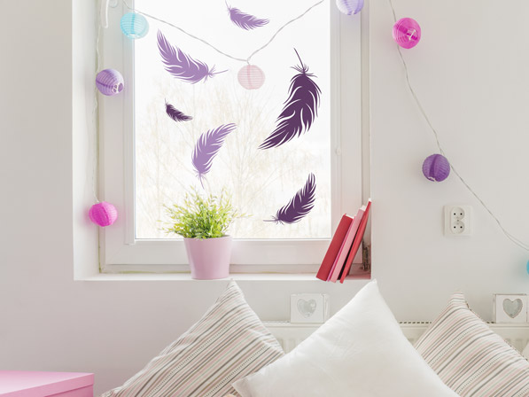 Wandtattoos im kinderzimmer wunderbare ideen und tipps für die ...