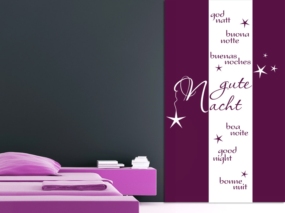 Wandgestaltung schlafzimmer: tipps zur wandgestaltung im ...
