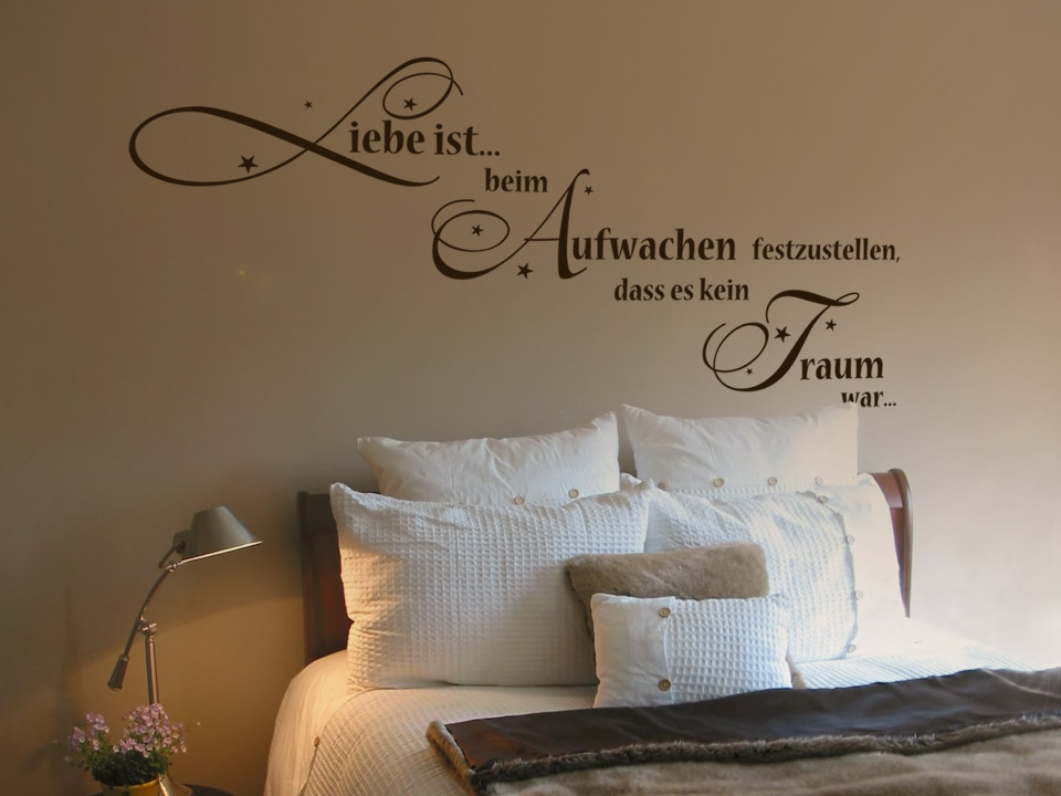Schlafzimmer ideen wand: pin streichen ideen w on pinterest. deko ...