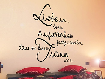 Wandspruch 