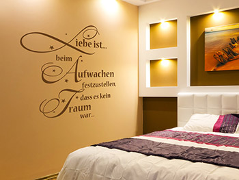 New Dekoration Ideen: SCHLAFZIMMER FARBLICH GESTALTEN