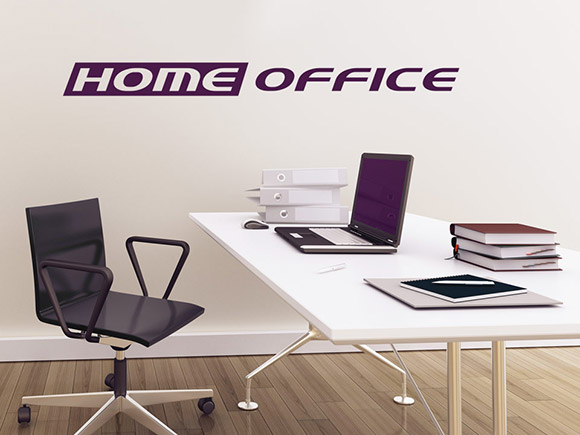 Wandwort Home Office